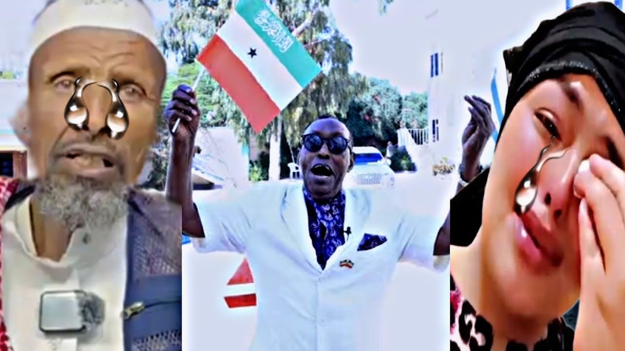 Daawo Hadal Gilgilay Bulshada: Odaygii Calanka Ku Sujuuday Oo La Hadlay AS