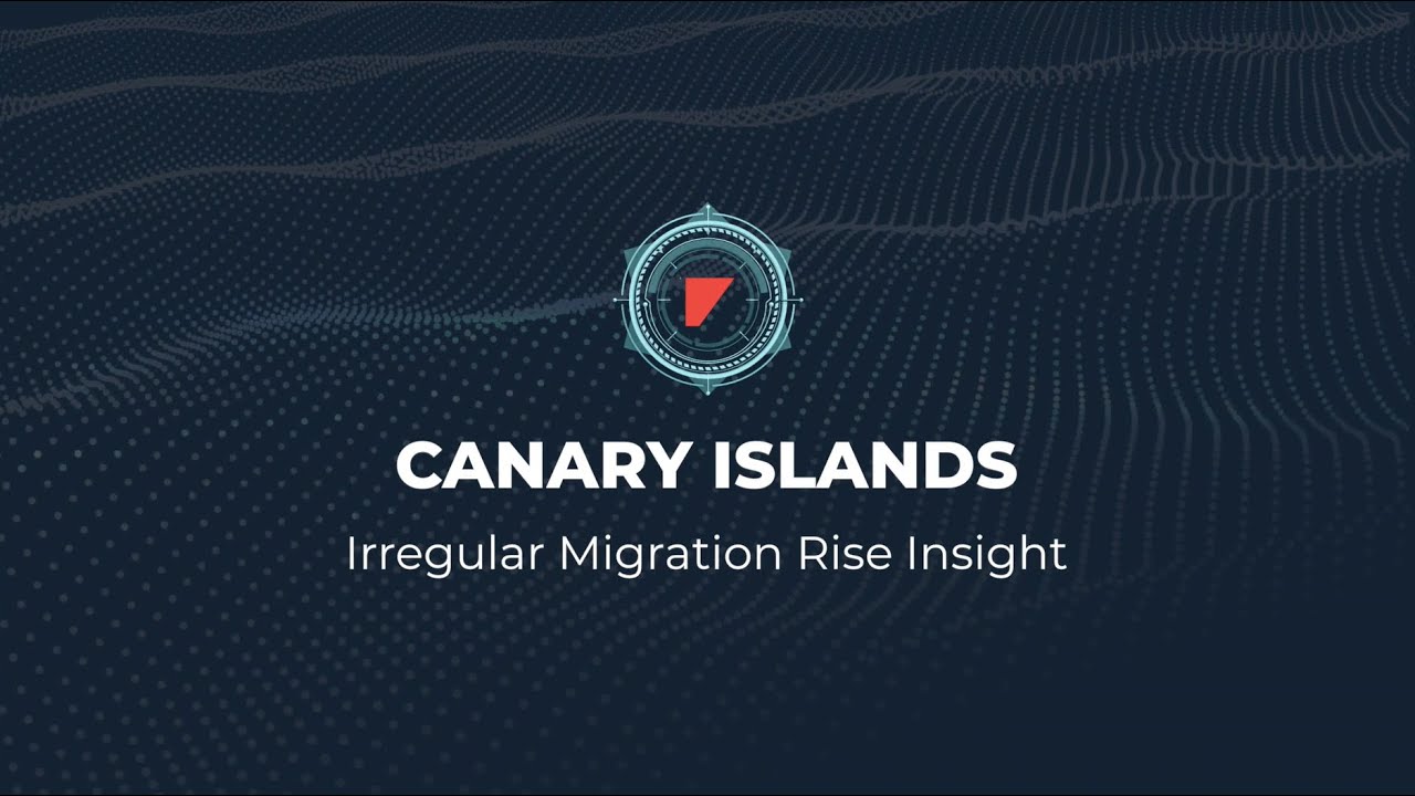 AMBREY - Canary Islands, Irregular Migration Insight