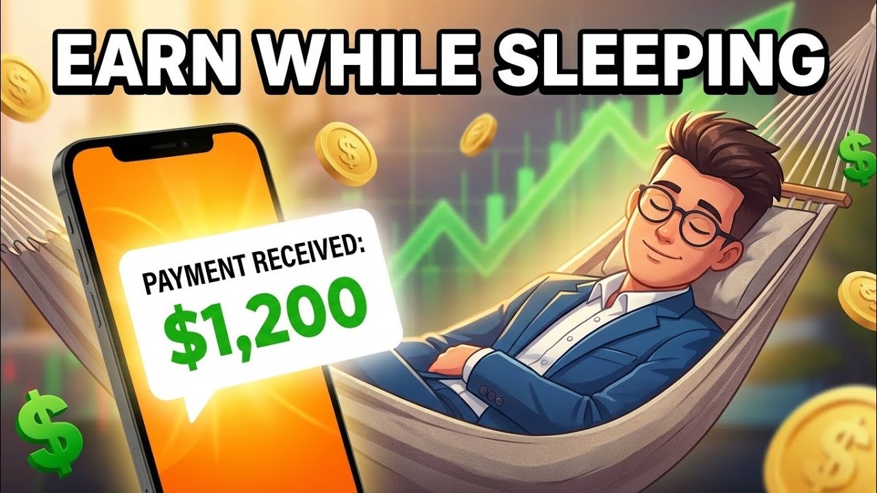 Unlocking Passive Income: Create Evergreen Content That Earns Money While You Sleep