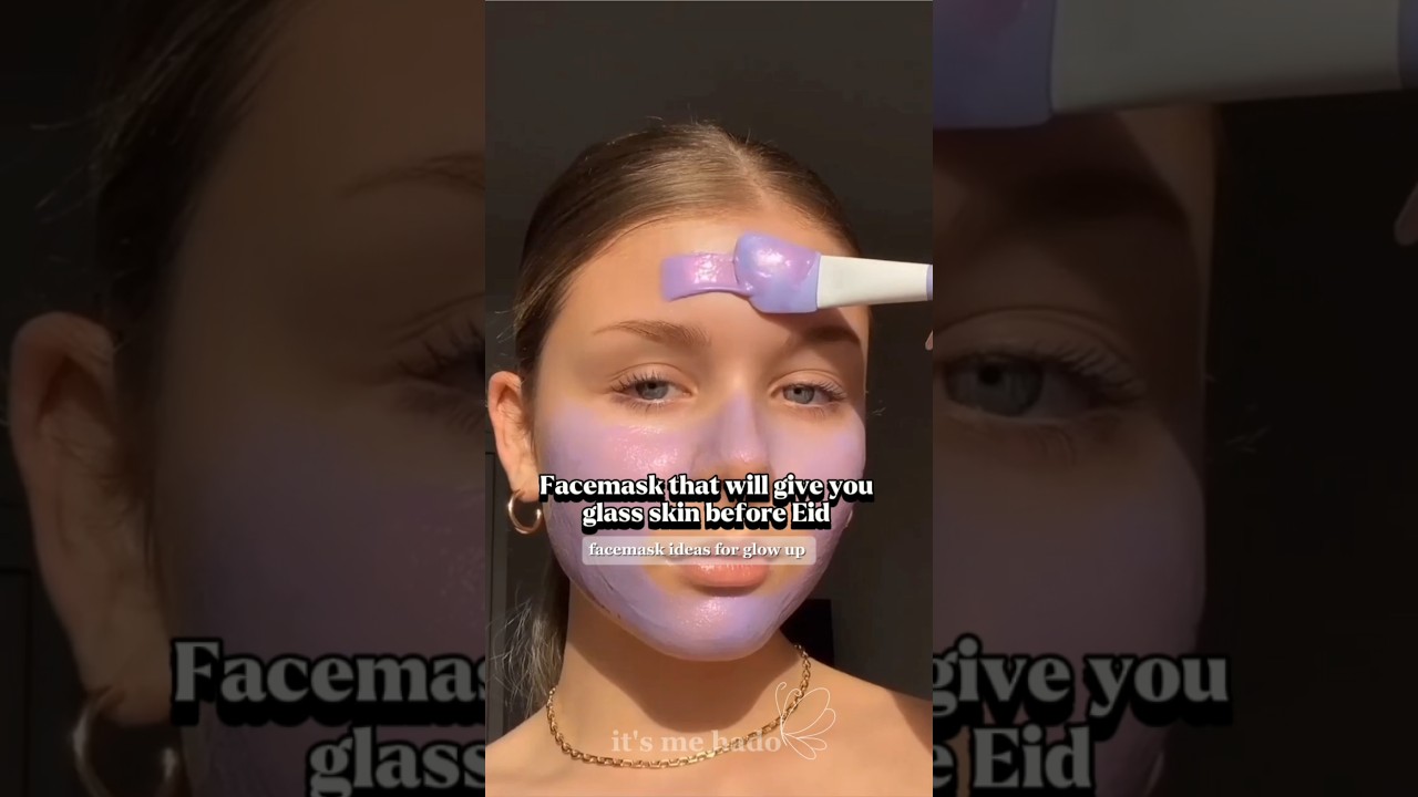Glow up tips before Eid 🦋 #viralshort #aestheic #bts #beauty #brightskin #fyp #shorts #trend #eid