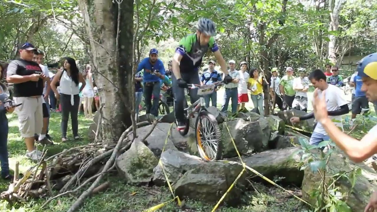 Campeonato Nacional de Trial 2013