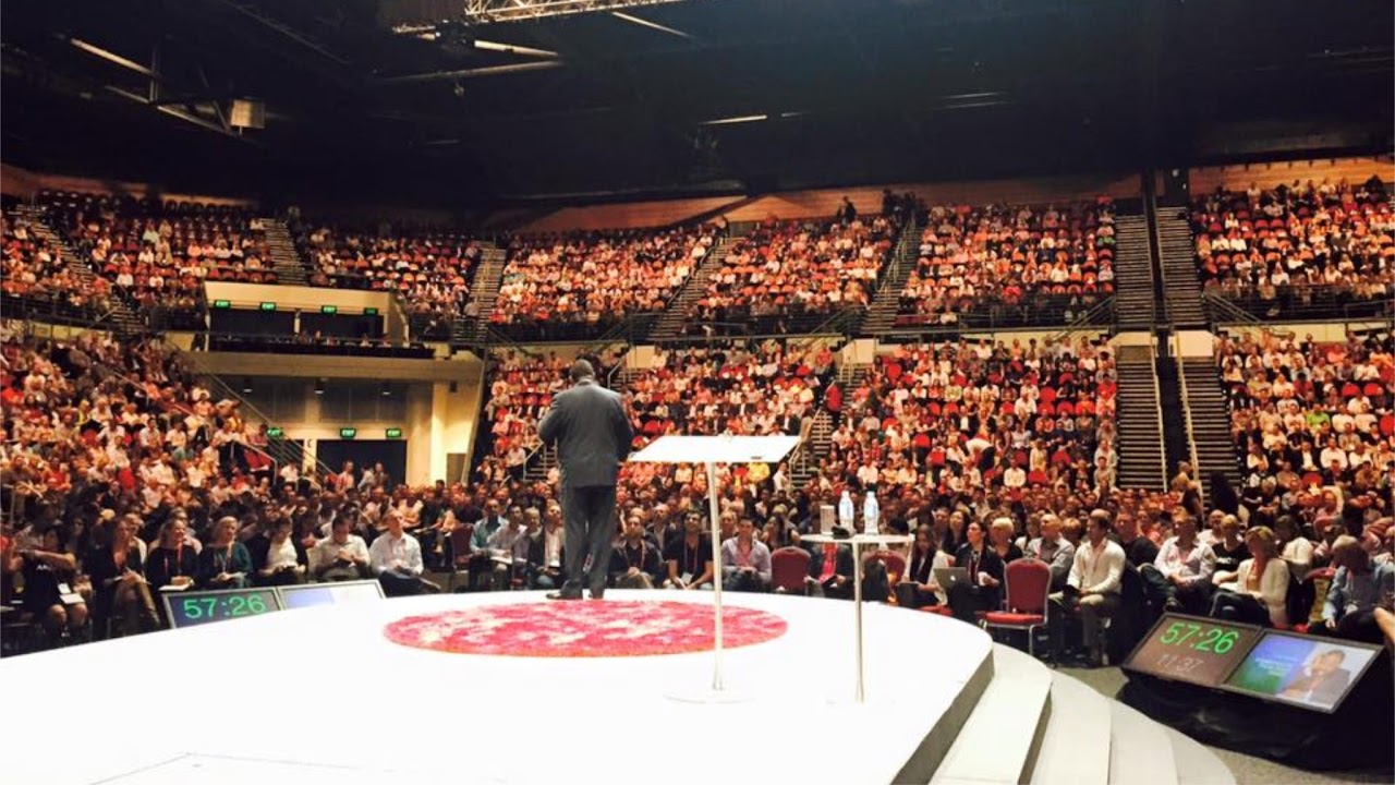 Les Brown | You Got To Be Hungry