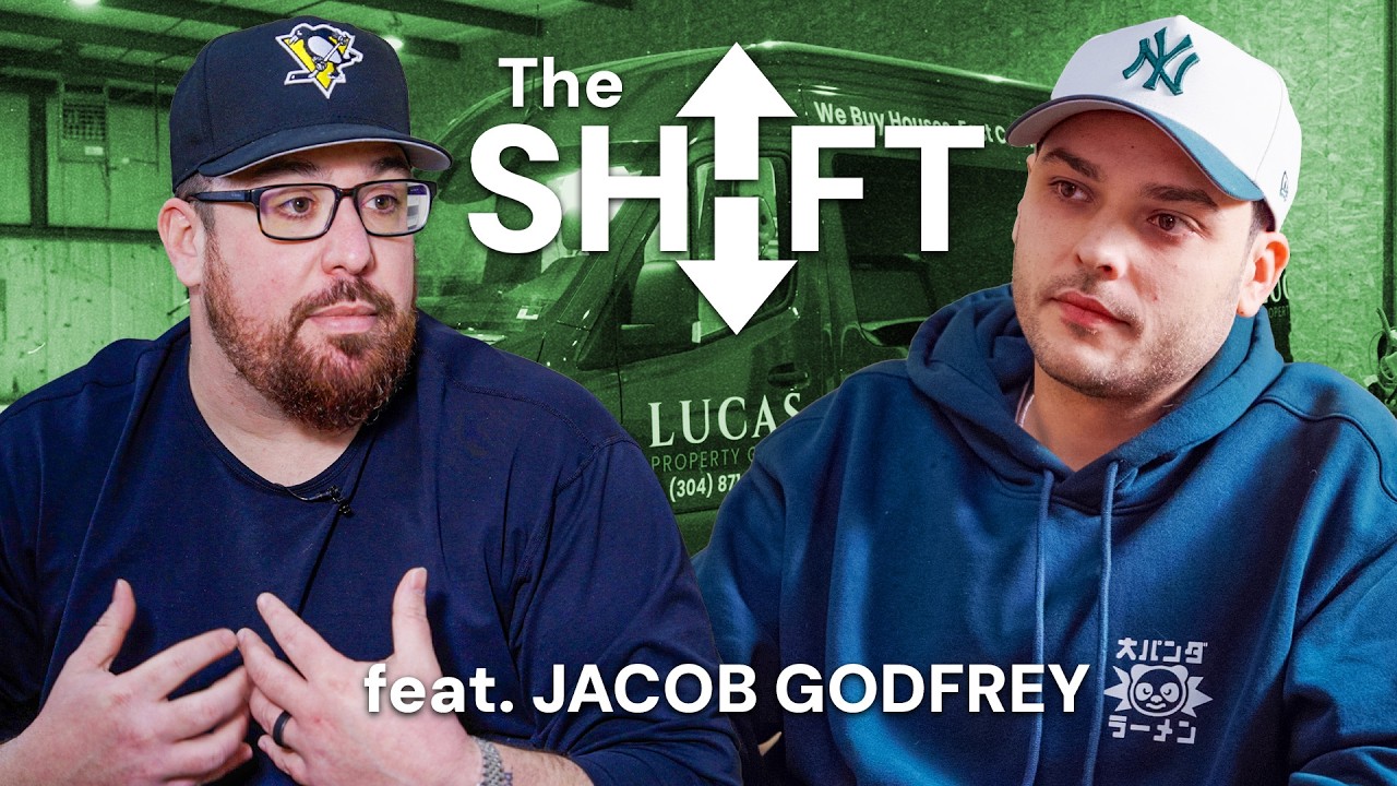Serial Entrepreneur, Scaling Businesses & Building Legacy in Morgantown | Jakob Godfrey | The Shift