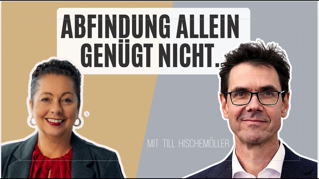 Kündigung oder Exit im Top-Management: Abfindung vs. Trennungspaket richtig verhandeln