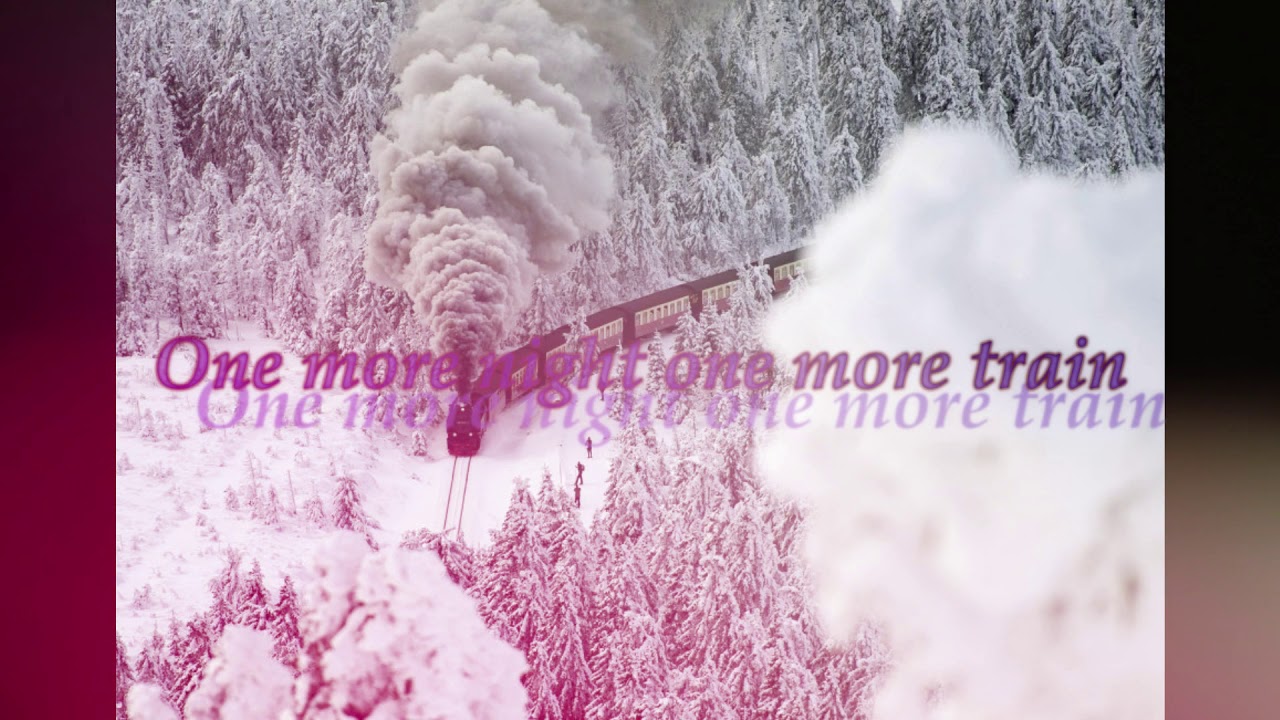 Trains and Winter Rains - Enya ~lyrics