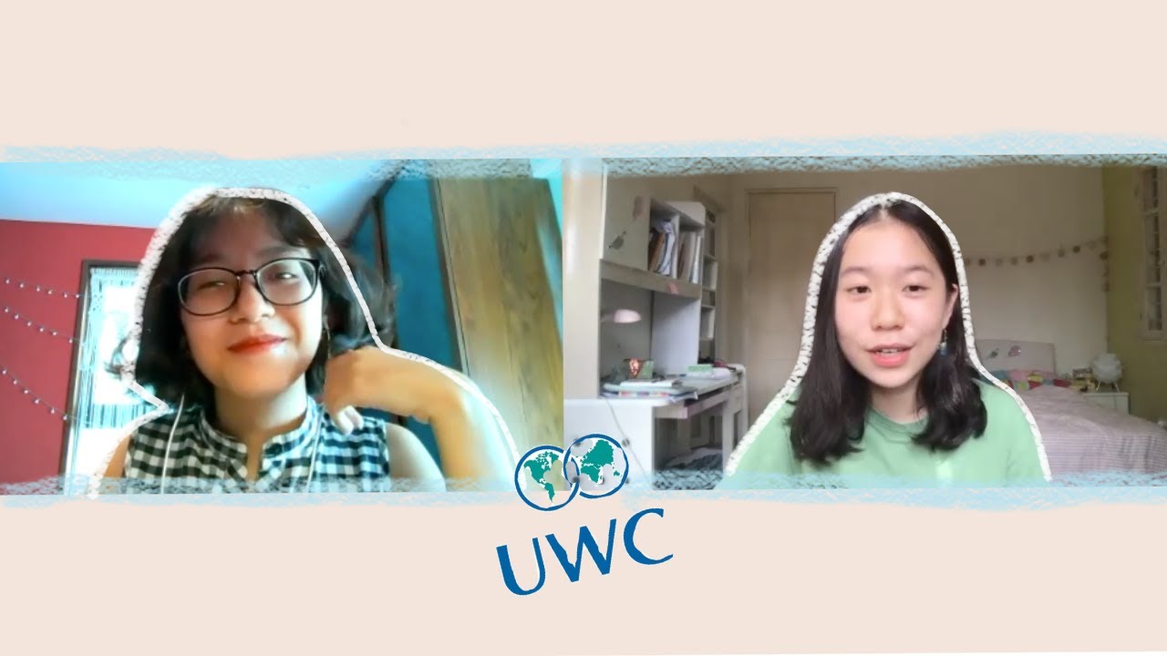 UWC Q&A PT.1 🌏 tất tần tật về UWC! (ft. munDAN things)