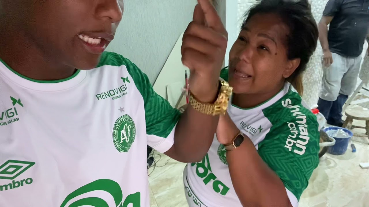 AGORA DE RUIM …..