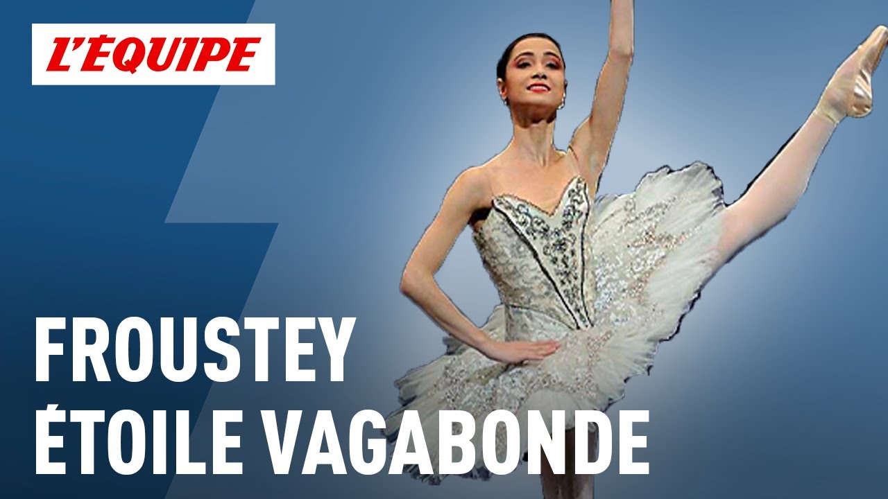 Mathilde Froustey, étoile vagabonde - Documentaire L'Équipe Explore (2016)