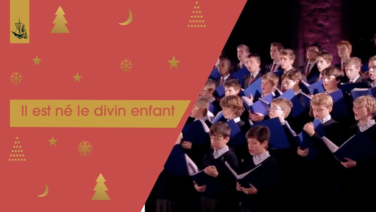 Il est né le divin enfant - Noël français (harm. A. Sala)