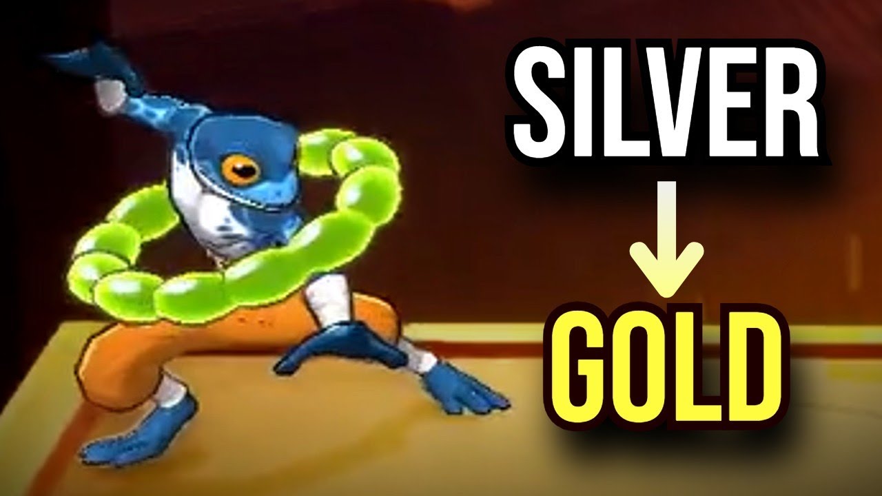 Silver to Gold: How Long Does It Take With Ranno?