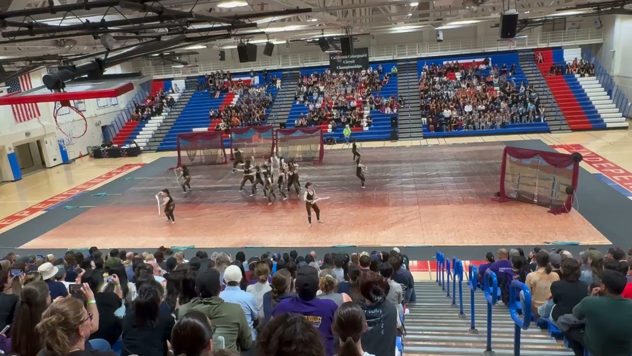Live Oak Color Guard 2026-Wanted-CCGC Champs