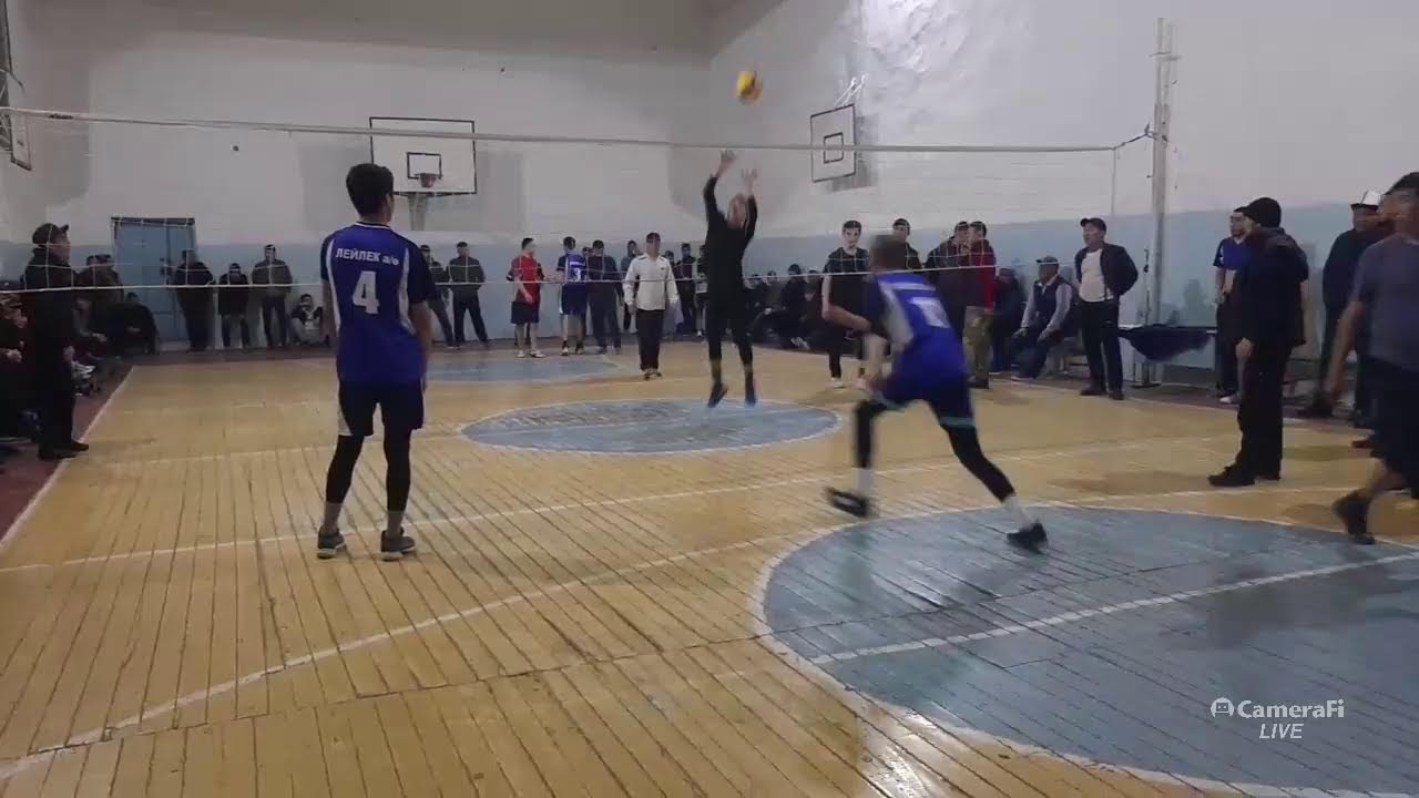 Лейлек волейболу
05.03.2023  Лейлек а/ө -  
Чимген айылы