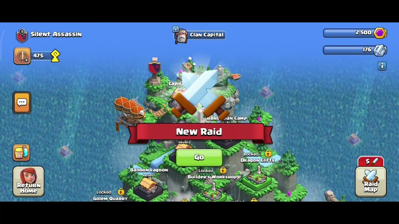 Clash of clans gameplay #sovandr #clashofclans #supercell 