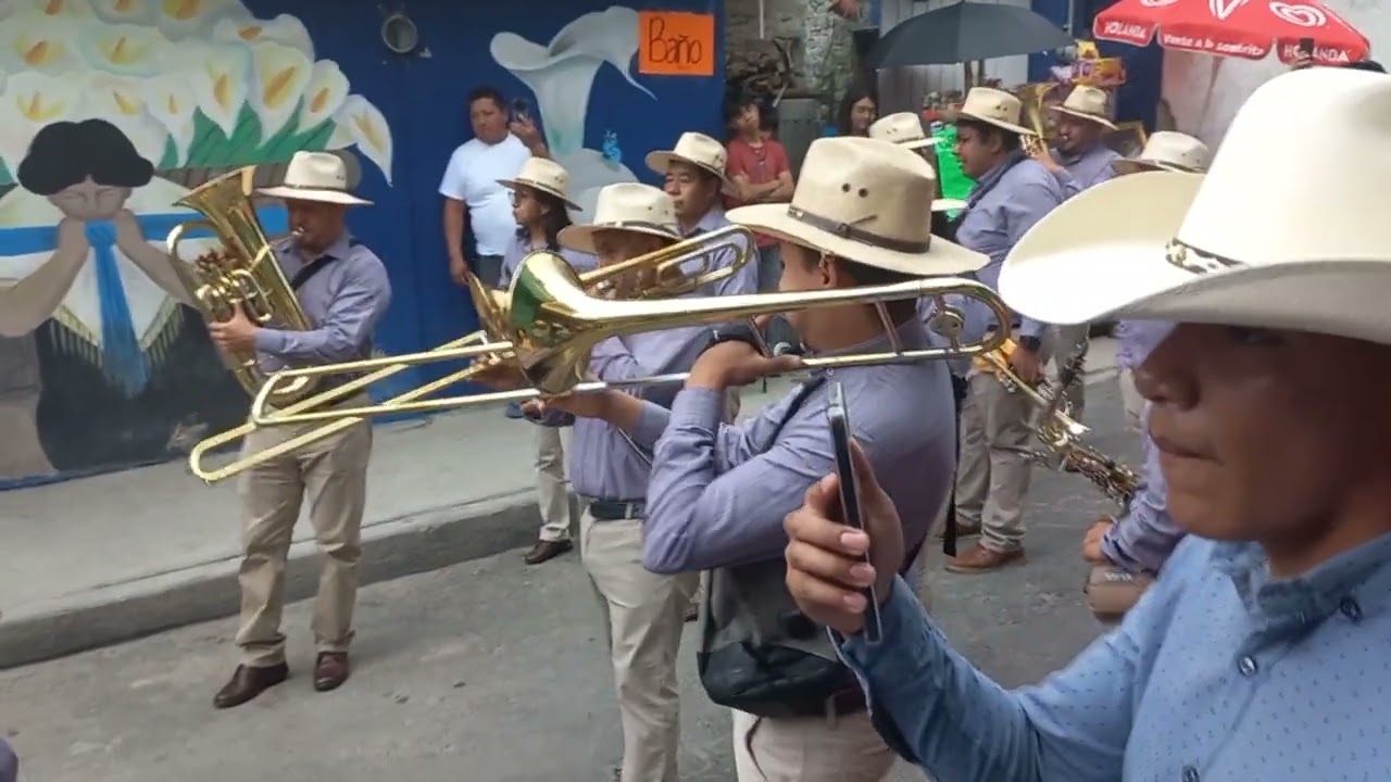 Gabino Barrera-Banda San Juan de Aragon