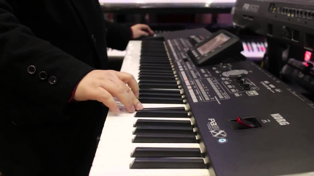 KORG Emo Usb II Lead Sample 9/8 Göksel Kamçı Hicaz Taksim