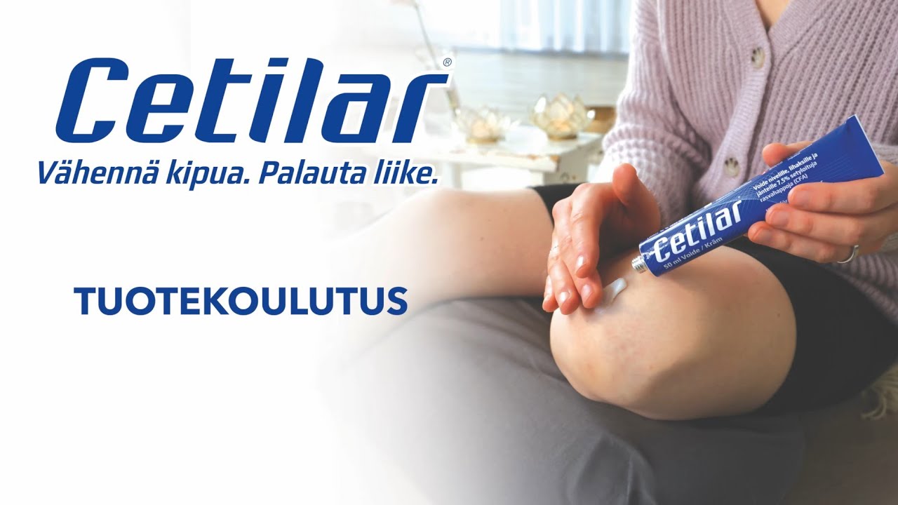 Cetilar Koulutus