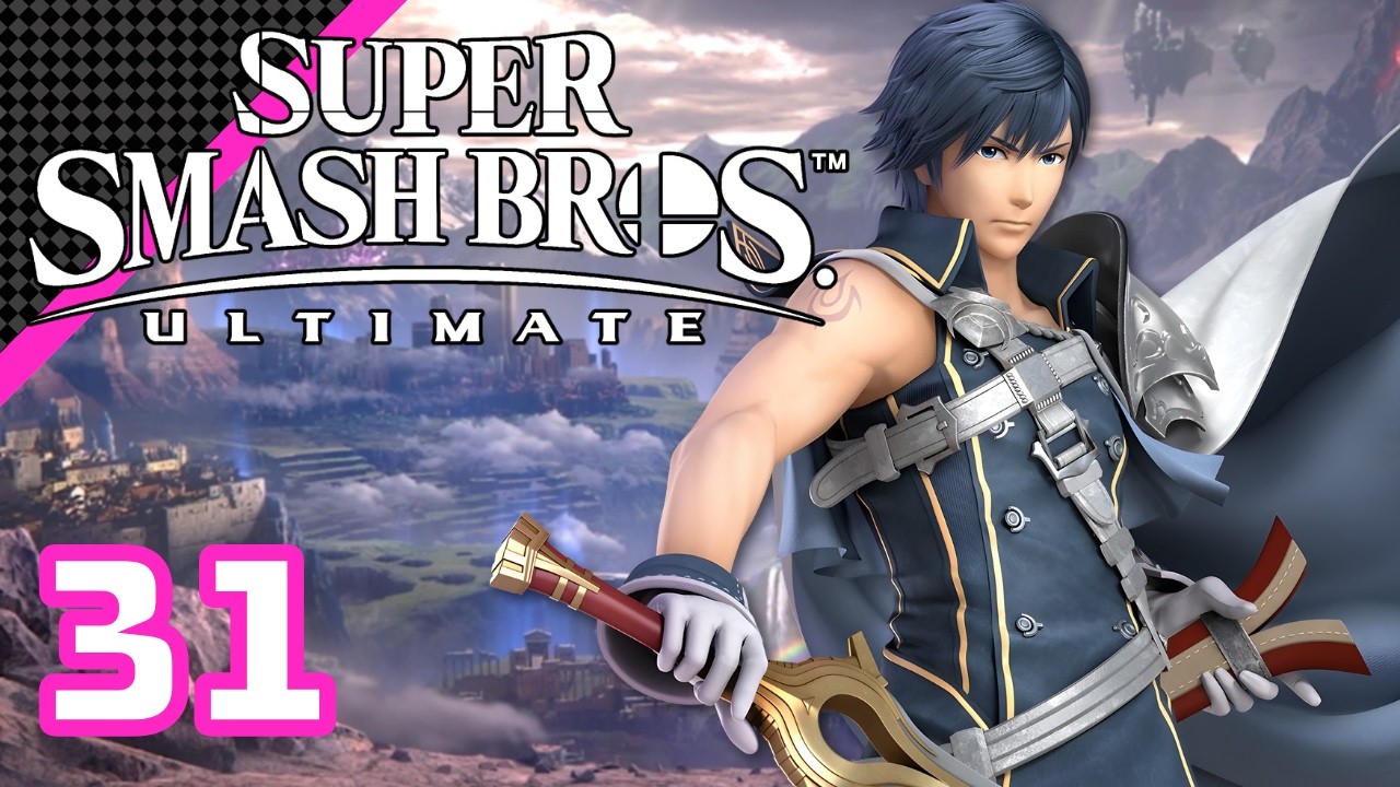 Super Smash Bros. Ultimate - Chrom - Full Playthrough (31)