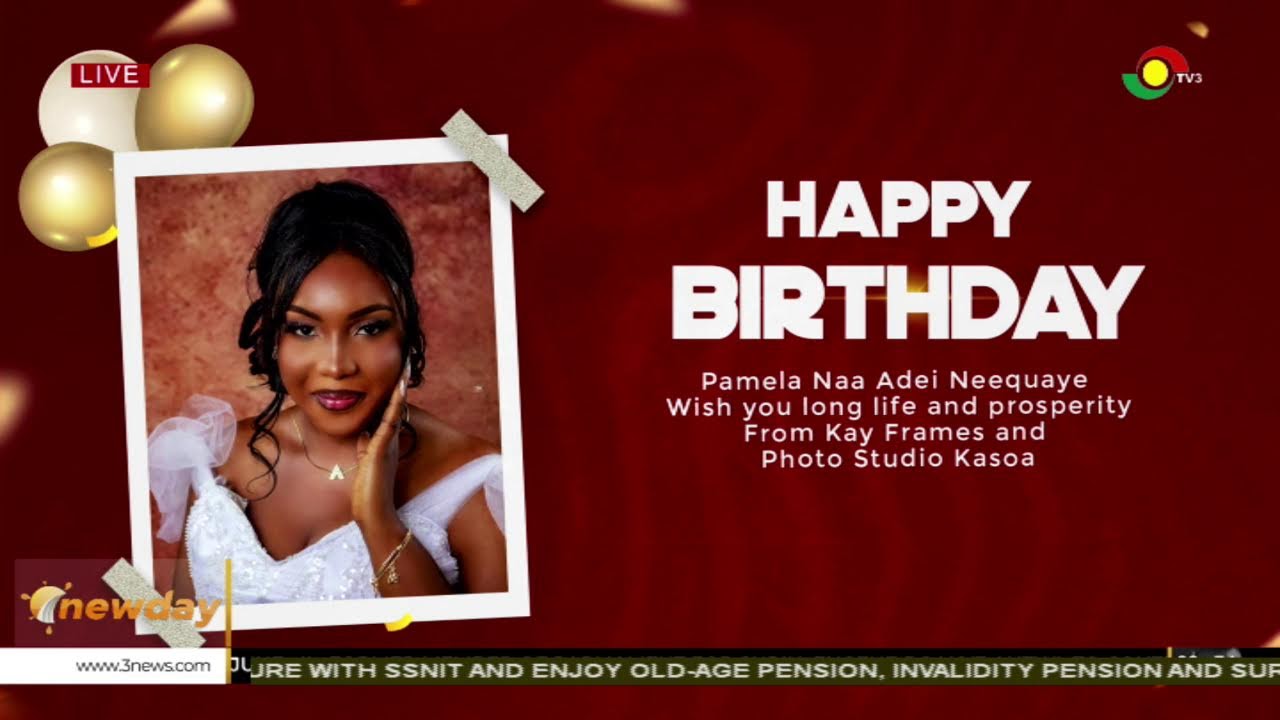 LIVE: TV3 Newday || 26-02-2026