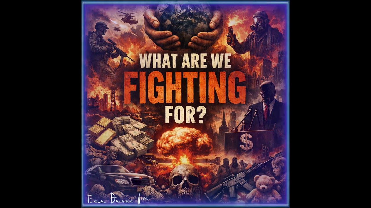 What Are We Fighting For