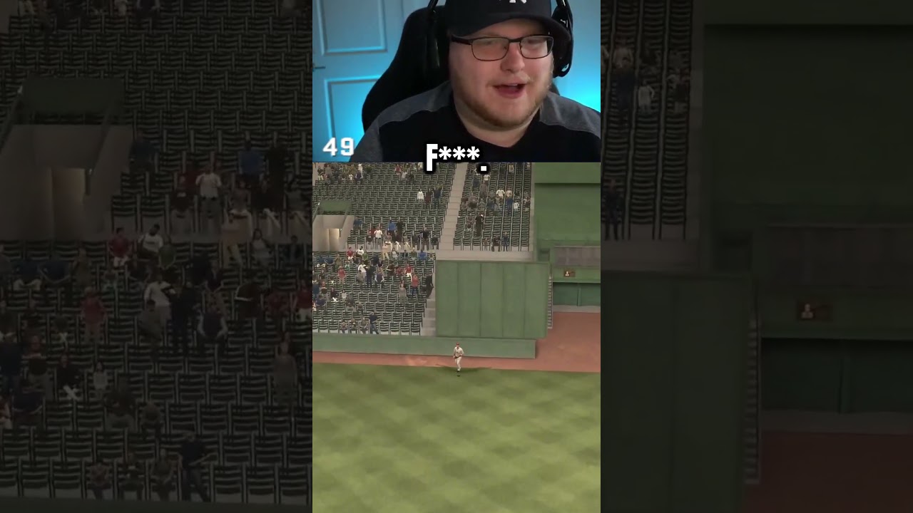 A HOME RUN TO CENTER IN POLO GROUNDS! #diamonddynasty #mlbtheshow #mlbtheshow24  #mlb