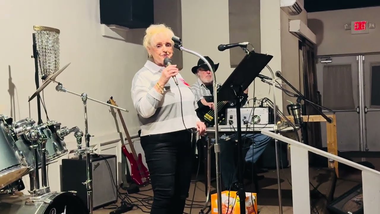 Sue - Just One Teardrop 