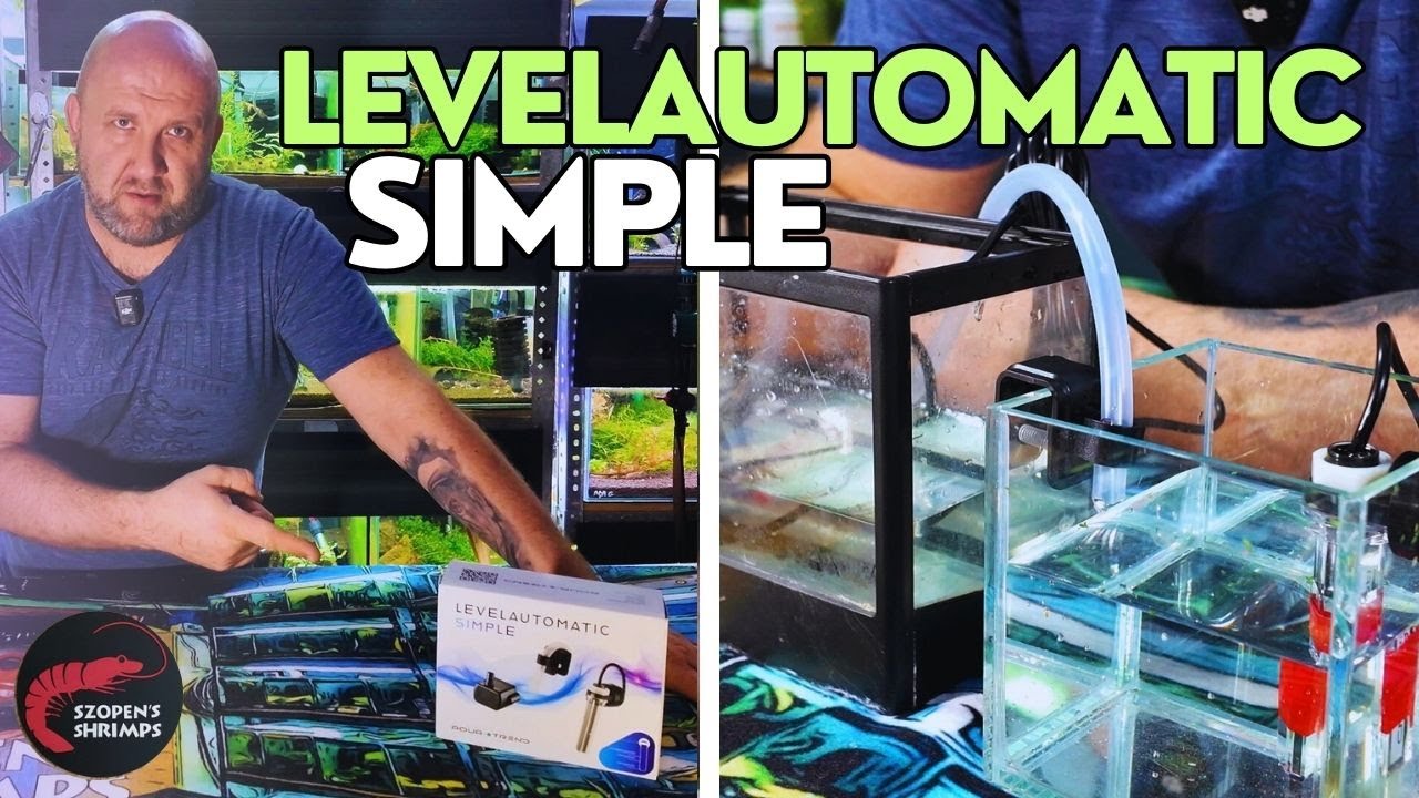 AquaTrend SIMPLE – TANIA Autodolewka