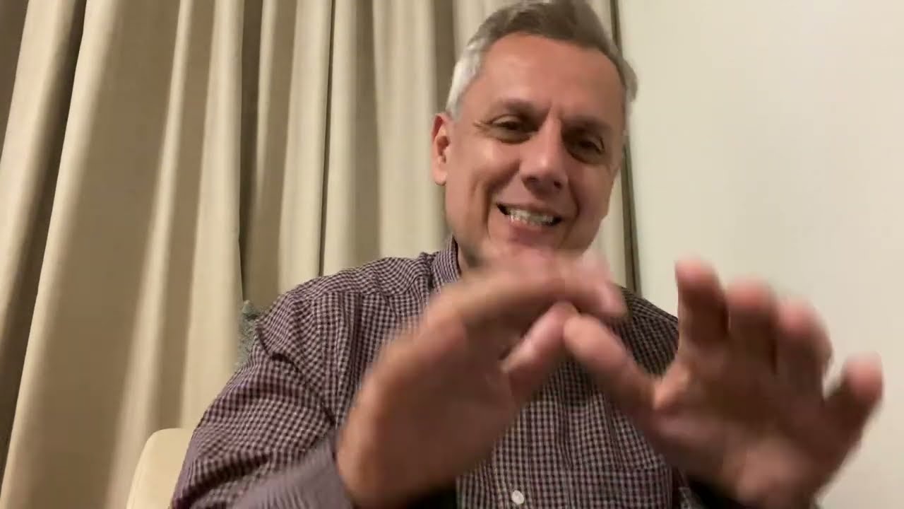 El agresivo irónico y el mentiroso: 2 anécdotas para despertar - Bernardo Stamateas