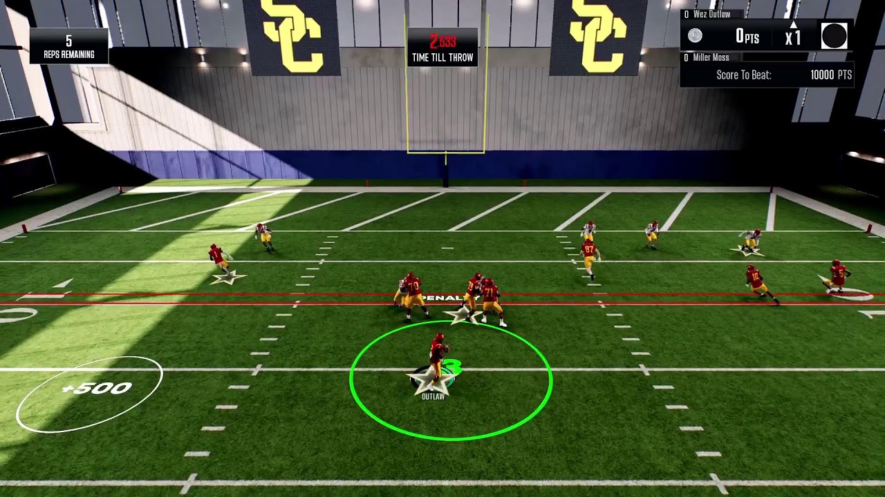 WezsideOutlaw Live - QB1 Position Battle