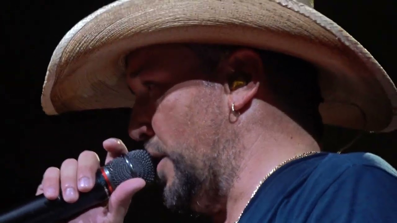 Jason Aldean : Got What I Got ... Charlotte, NC ... PNC Pav. ... Friday 7/29/22.