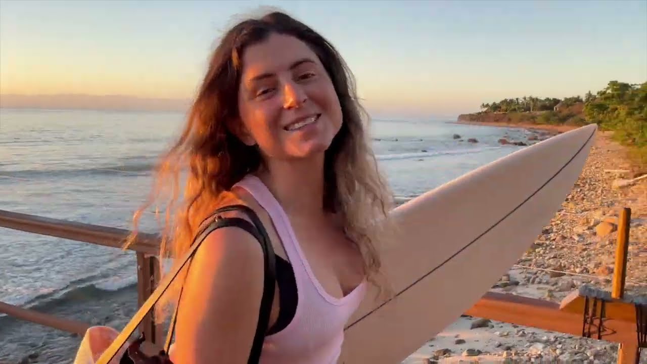Punta Mita surf trip