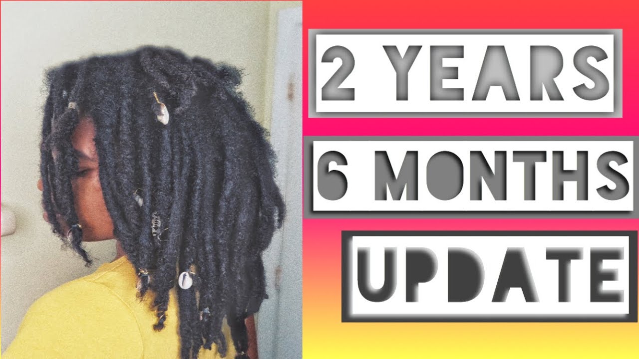 Loc Update: 2 Years 6 Months