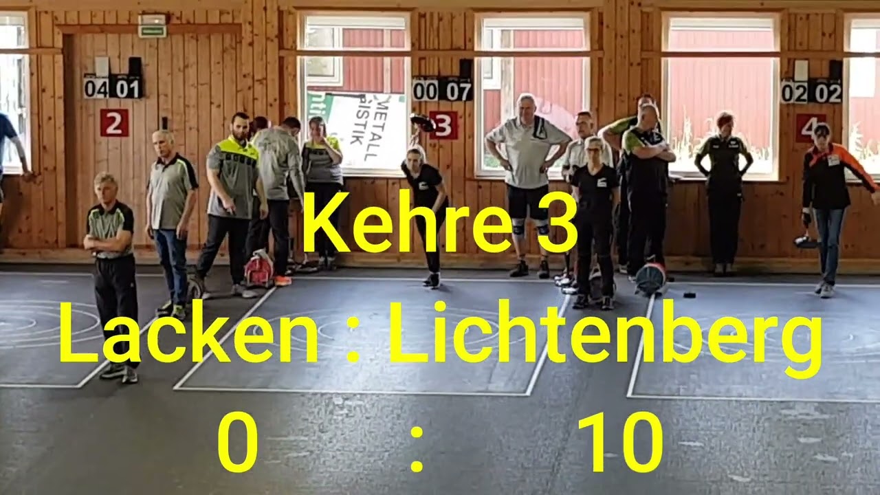 MIX LL OÖ 2023 ASVÖ SV Lichtenberg gegen SV Lacken