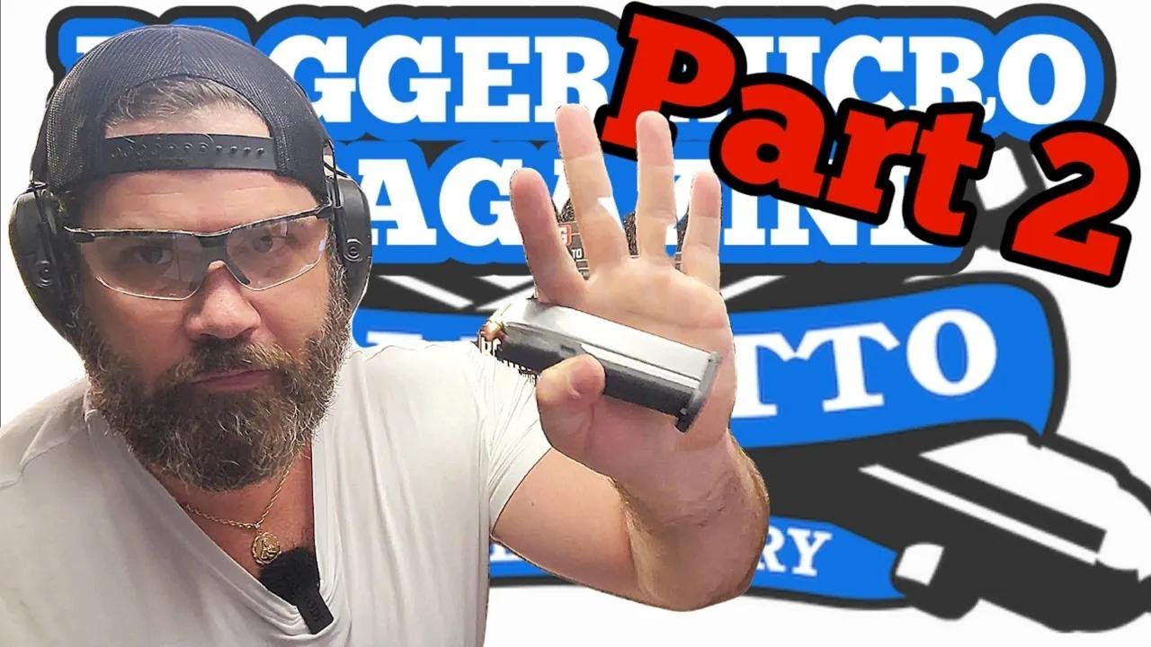 PSA DAGGER MICRO MAGAZINE FIX IN LESS THAN 5 MINUTES PART 2: I WAS WRONG 🌟RERELEASE🌟