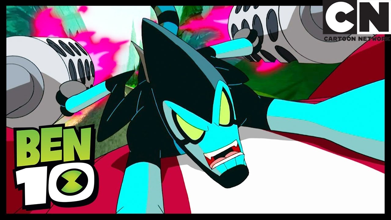Rodas da fortuna | Ben 10 em Português Brasil | Cartoon Network