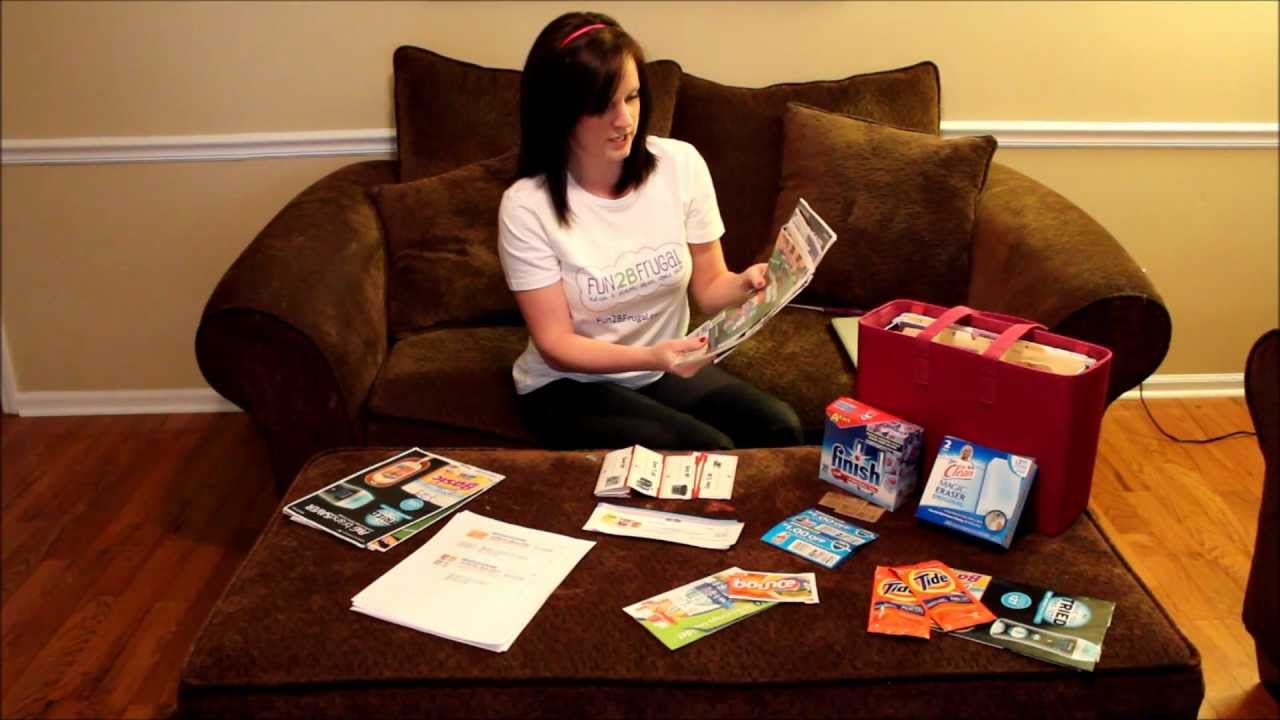 Where to get coupons