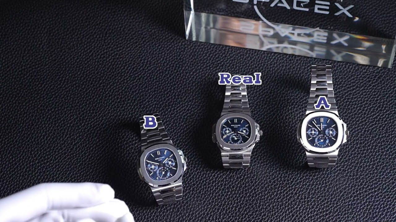 How to Spot a Fake Patek Philippe 5740 &ndash; Expert Breakdown!
