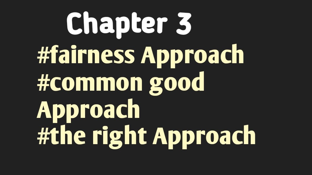 Civic freshman course chapter 3 part 1