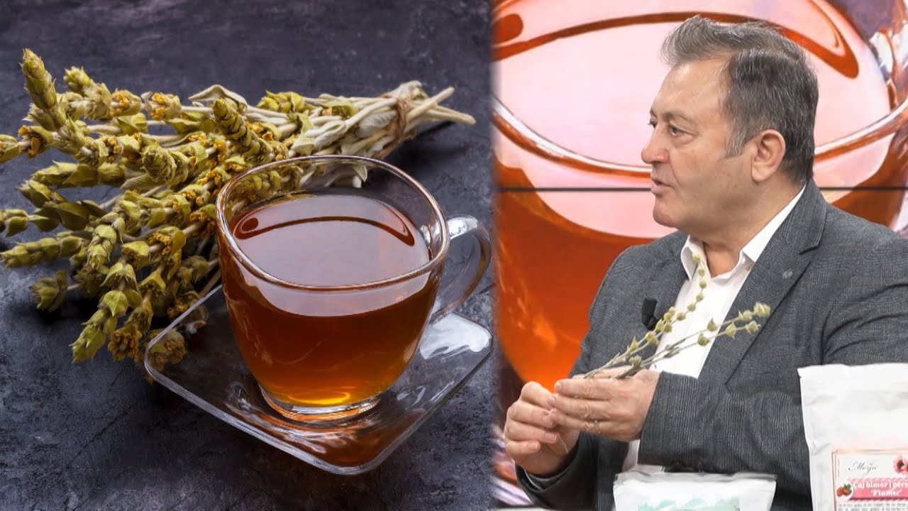 Po e zieni GABIM çajin / Ylli Merja tregon sekretin dhe ndan disa receta popullore