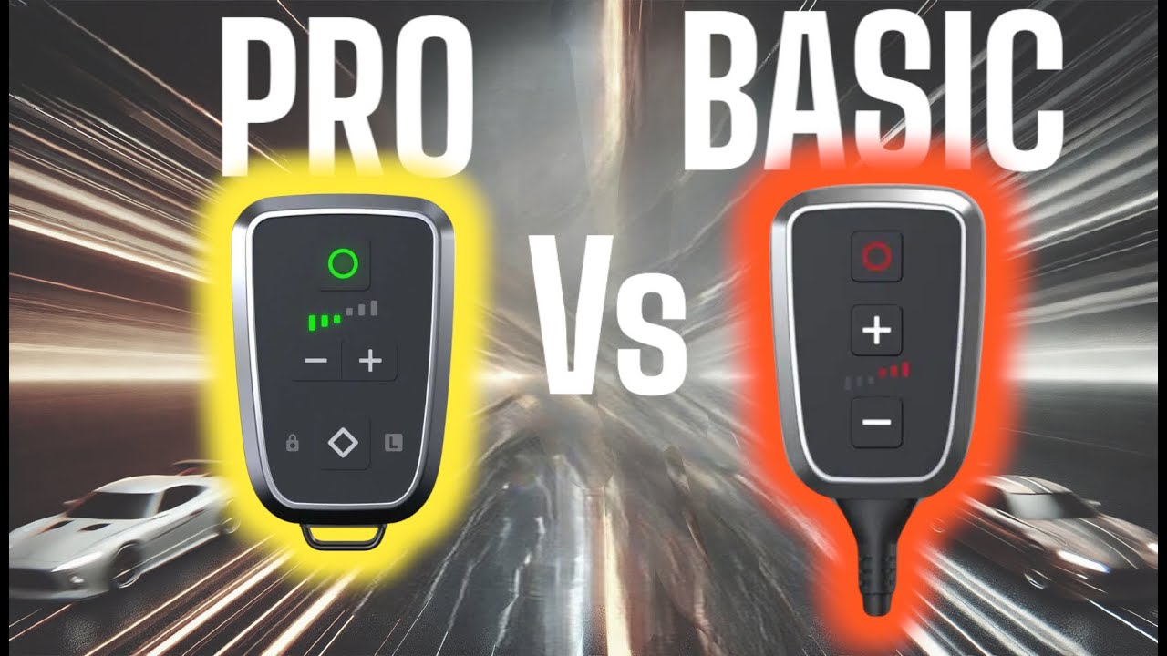 PedalBox Pro vs Basic: Key Differences & Common Questions Answered | Can-Am, Cars, Motorcycles