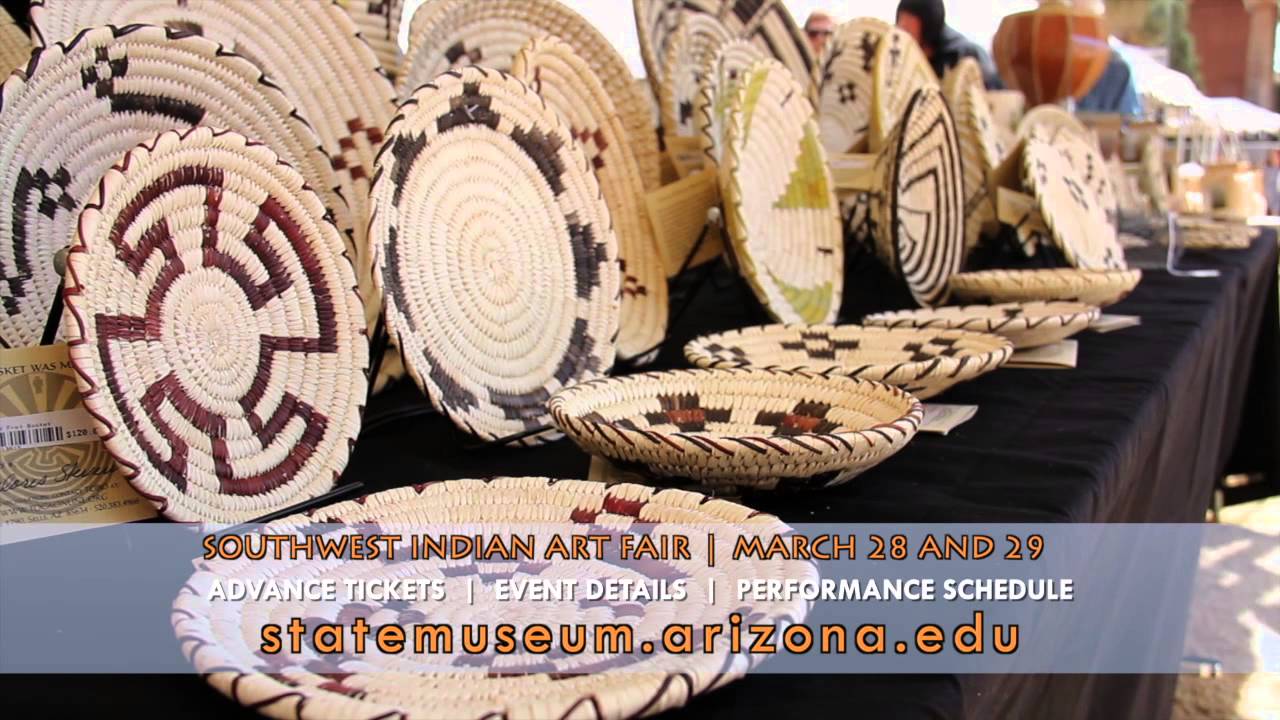 Join us for the 2015 Southwest Indian Art Fair