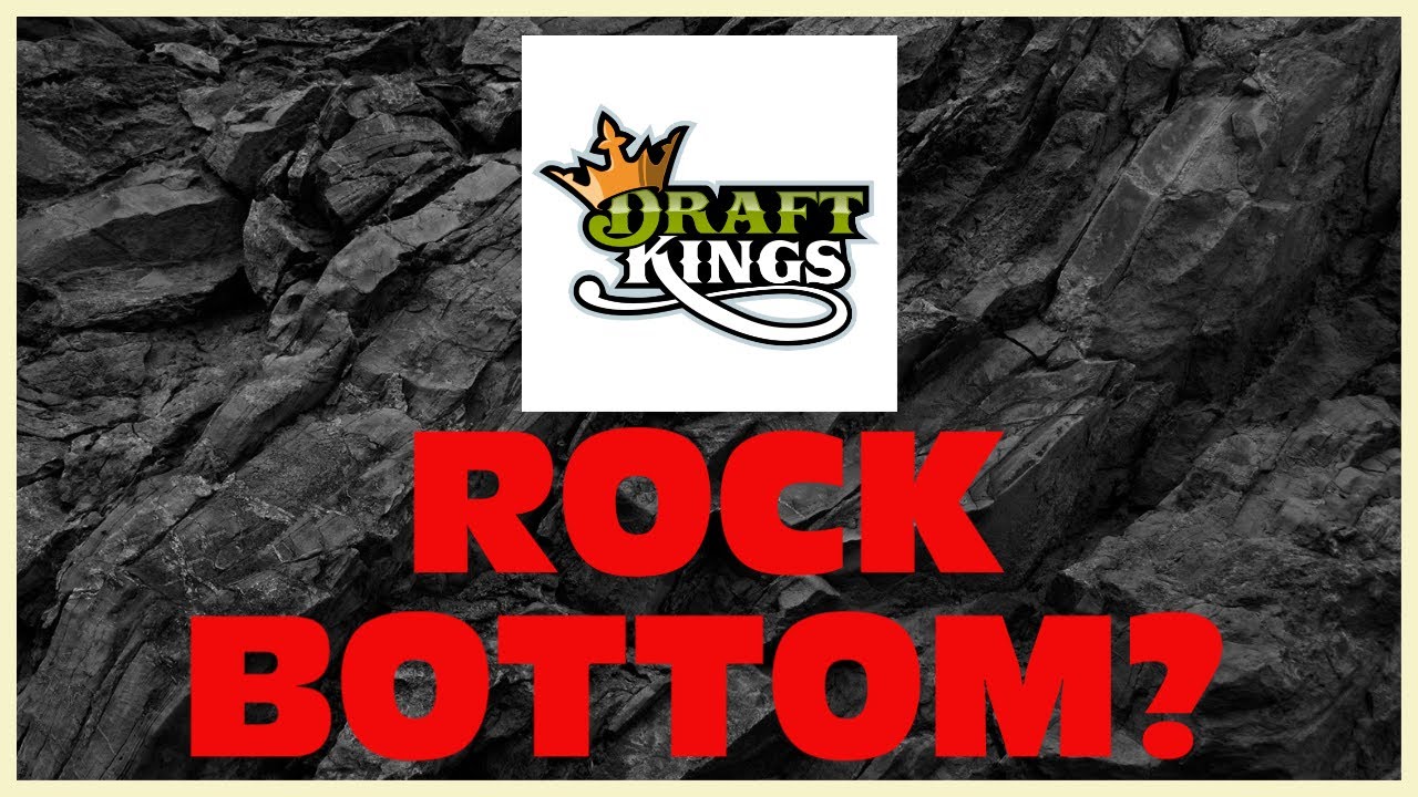 Has DraftKings (DKNG) Stock Hit Rock Bottom?