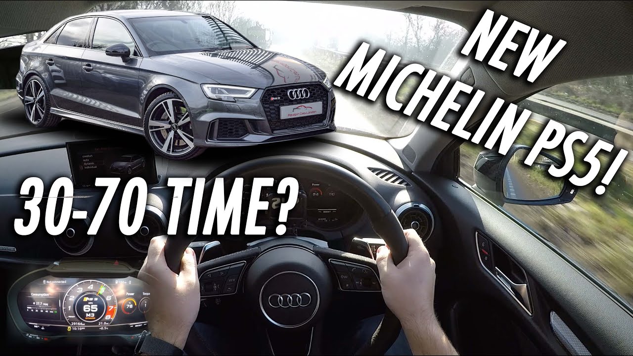 AUDI RS3 2019 ГОДА: ТОЧКА ЗРЕНИЯ ВОЖДЕНИЯ/ОБЗОР // ГАСЯТ ЛИ БПФ ЗВУК?