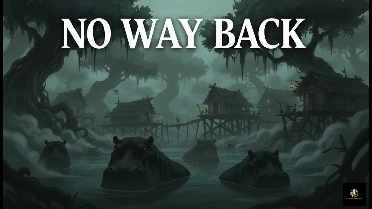 The Hippo’s Cage – Hostile Swamp Soundtrack | Cinematic Fantasy