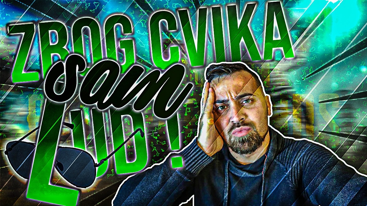Testiramo sta sam napravio