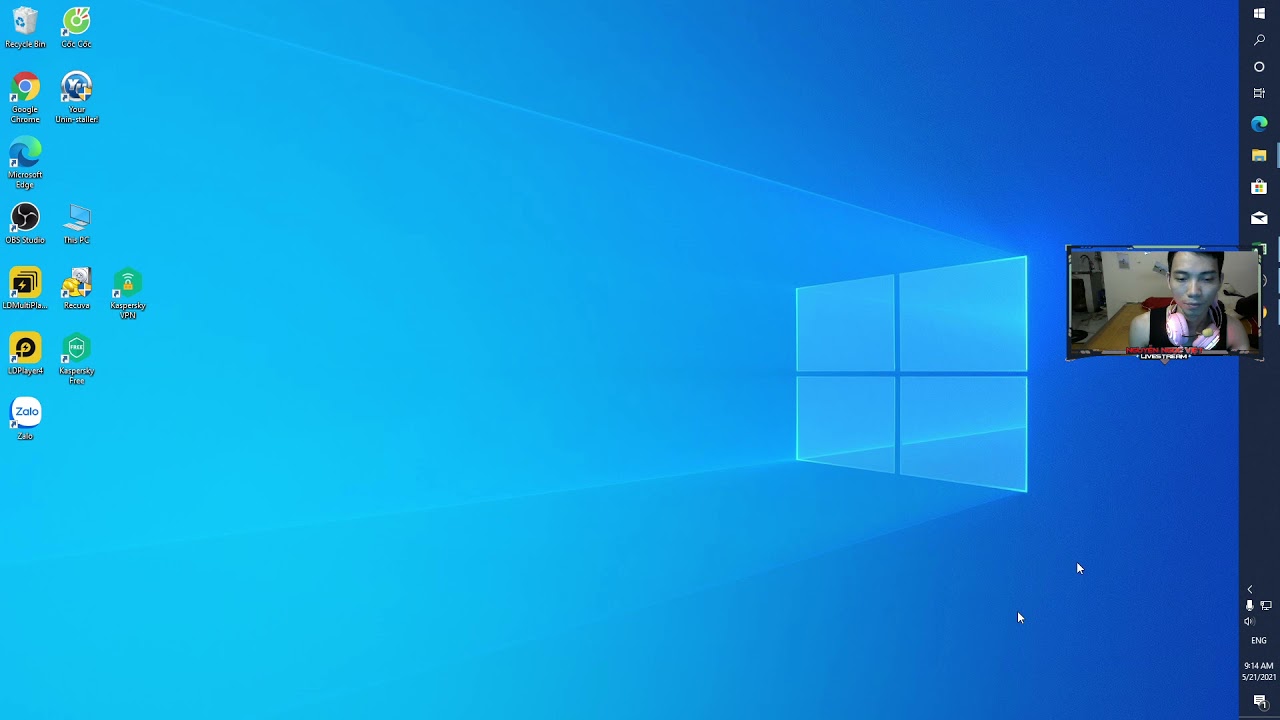 C&aacute;ch di chuyển thanh taskbar sang tr&aacute;i, sang phải, l&ecirc;n tr&ecirc;n t&ugrave;y &yacute; tr&ecirc;n windows 10