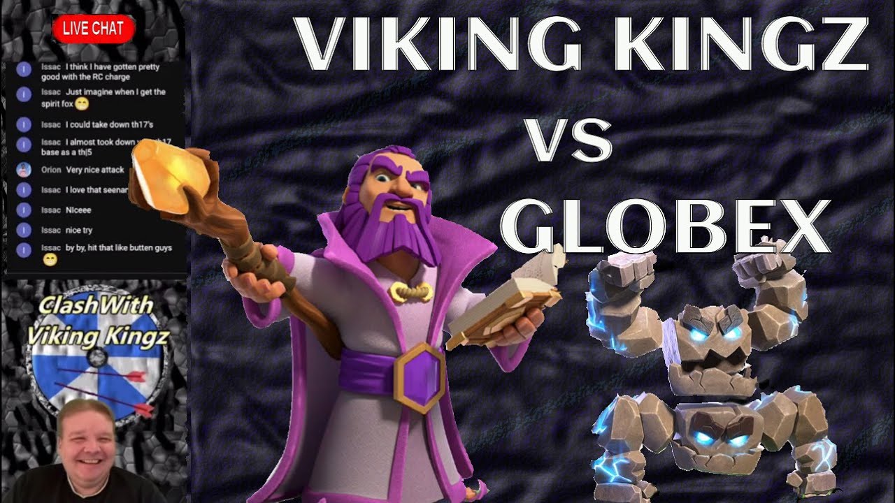 Viking Kingz vs GlobeX