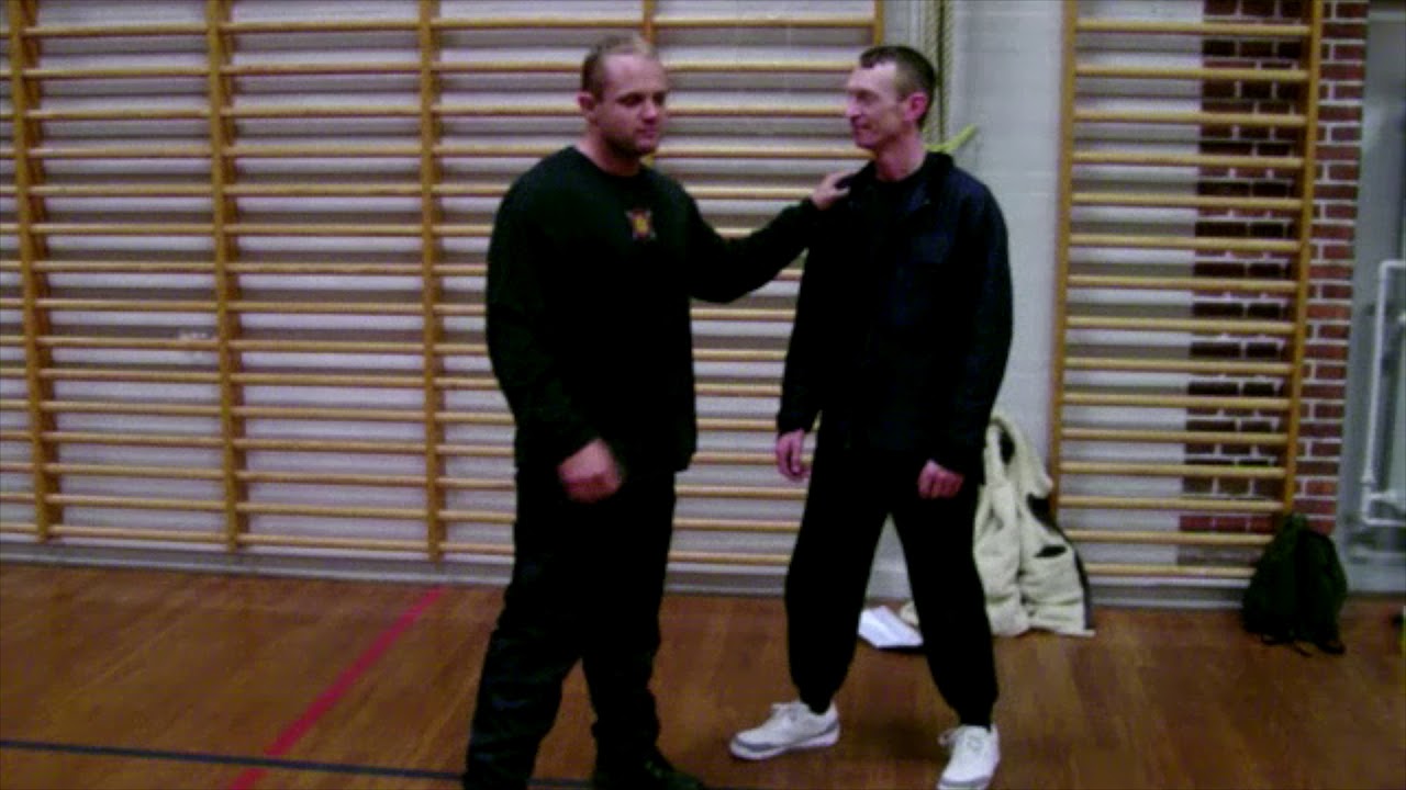 Technique of The Month #35 by Sifu Jacob Aabye