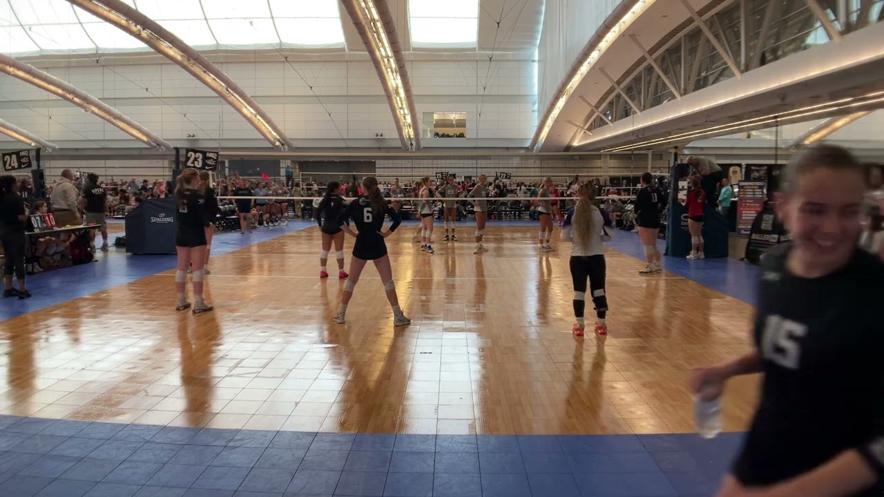 Champion 18 National vs RVJ 17 Nationals