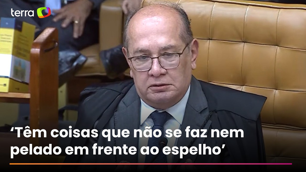 Gilmar Mendes critica vazamento de conversas de Vorcaro: &lsquo;Um abuso de poder desmesurado&rsquo;
