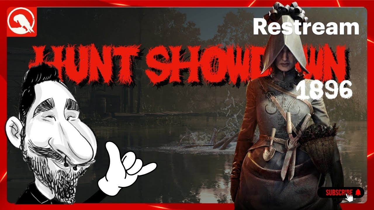NUEVA ACTUALIZACION DE CONTENIDO | HUNT:SHOWDOWN |